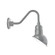 Emblem One Light Gooseneck Wall Light in Painted Galvanized (518|GNV11949)