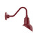 Emblem One Light Gooseneck Wall Light in Black (518|GNV11941B03)