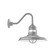 Liberty One Light Gooseneck Wall Light in Painted Galvanized (518|GNV07049)