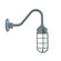 Vaportite One Light Gooseneck Wall Light in Slate Gray (518|GNV05040)