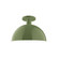 Ray One Light Flush Mount in Fern Green (518|FMDX47122)