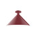 Chase One Light Flush Mount in Vermillion (518|FMDX46726)