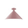 Chase One Light Flush Mount in Mauve (518|FMDX46720)