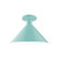 Chase One Light Flush Mount in Sea Green (518|FMDX46648)