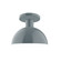 Ray One Light Flush Mount in Slate Gray (518|FMDX45640)