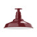 Warehouse LED Flush Mount in Bronze Matte (518|FMB18457L13)