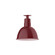 Deep Bowl One Light Flush Mount in Bright Yellow (518|FMB11621W12)