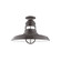Liberty One Light Flush Mount in Architectural Bronze (518|FMB07051)