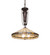 Crestwood Three Light Pendant (57|278844)