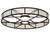 Smythe LED Flushmount in Oil Rubbed Bronze (57|275197)