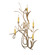 Roselle Five Light Wall Sconce in Champagne Metallic (57|273540)