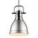 Duncan One Light Pendant in Chrome (62|3604SCHPW)