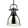 Duncan One Light Pendant in Matte Black (62|3604SBLKCH)