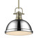 Duncan One Light Pendant in Aged Brass (62|3604LABCH)
