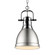 Duncan One Light Pendant in Chrome (62|3602SCHPW)