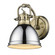 Duncan One Light Vanity in Aged Brass (62|3602BA1ABCH)