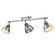 Duncan Three Light Semi-Flush Mount in Chrome (62|36023SFCHPW)