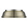 Duncan Two Light Flush Mount in Pewter (62|360214PWAB)