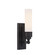 Wilcox LED Wall Sconce in Matte Black (60|WLX301MK)