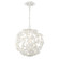 Marselle Four Light Pendant in Matte White (60|MSL314MT)