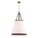 Callahan Six Light Pendant in Luxe Gold (60|CAL2406LG)