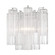 Addis Two Light Wall Sconce in Polished Chrome (60|ADD303CHCL)