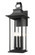Tiberius Six Light Outdoor Wall Light in Black (224|5017XLBK)