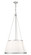 Madeline Six Light Pendant in Brushed Nickel (224|1954P24BN)