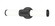 Solange LED Vanity in Matte Black (224|102118WMBLED)