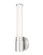 Warwick LED Wall Sconce in Brushed Nickel (224|10201SBNLED)
