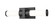 Idris LED Vanity in Matte Black (224|101918WMBLED)