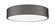 Coronado LED Flush Mount in Bronze (224|1017F20BRZLED)