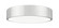 Coronado LED Flush Mount in Brushed Nickel (224|1017F20BNLED)