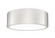 Coronado LED Flush Mount in Brushed Nickel (224|1017F12BNLED)