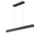 Hudson LED Linear Chandelier in Matte Black (224|101645LMBLED)
