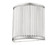 Stari LED Wall Sconce in Brushed Nickel (224|1013SBNLED)