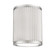 Stari LED Flush Mount in Brushed Nickel (224|1013F6BNLED)