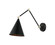 Pearson One Light Wall Sconce in Matte Black (423|S16521MB)