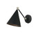 Pearson One Light Wall Sconce in Matte Black (423|S16511MB)