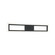 Valance One Light Wall Sconce in Matte Black (423|S02524MB)