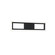 Valance One Light Wall Sconce in Matte Black (423|S02518MB)