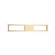 Valance One Light Wall Sconce in Aged Gold Brass (423|S02524AG)