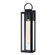 Crosby One Light Outdoor Wall Mount in Matte Black (423|E20102MB)