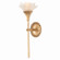 FLORA One Light Wall Sconce in Modern Gold (33|525321MG)