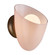 COCOON One Light Wall Sconce in Winter Brass (33|524321WB)
