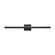 Vireo LED Vanity Light in Sand Black (62|736535SNB)