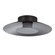 Luma LED Flush Mount in Graphite (62|6400FM12GRAGRA)