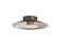 Luma LED Flush Mount in Coffee Silver (62|6400FM12CSFRG) Luma LED Flush Mount in Coffee Silver (62|6400FM12CSFRG)