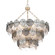 Cascada 11 Light Pendant in Aegean Silver (62|600727AGSSPG)