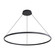 Veritas LED Chandelier in Sand Black (62|546071SNB)